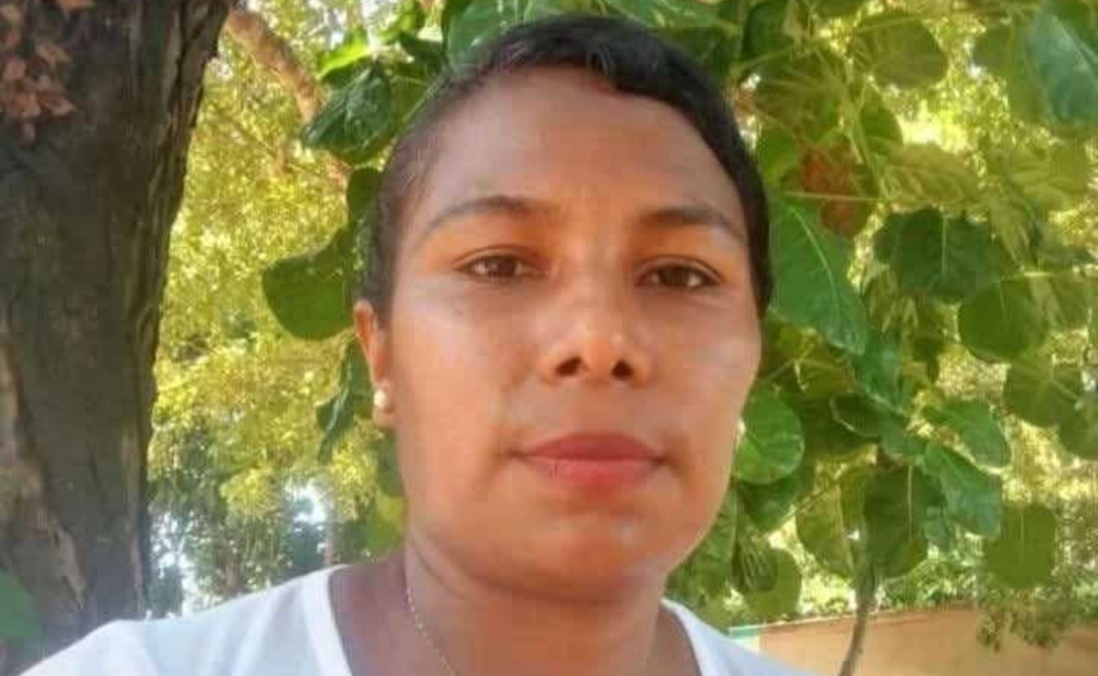 Piden ayuda al Gobierno de Oaxaca para localizar a Mayra Colón, de la comunidad afro Cerro La Esperanza. Foto: Cortesía