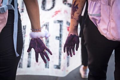 Suma Oaxaca 7 mil 476 mujeres víctimas de delitos de alto impacto en 9 meses de 2024