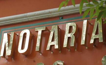 Urgen "mano dura" contra notarios por despojos en Oaxaca; iniciativas para reformar ley notarial están congeladas