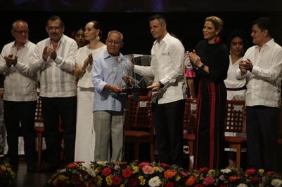 Buscará Murat Hinojosa reunirse con AMLO; trabajarán en equipo, dice