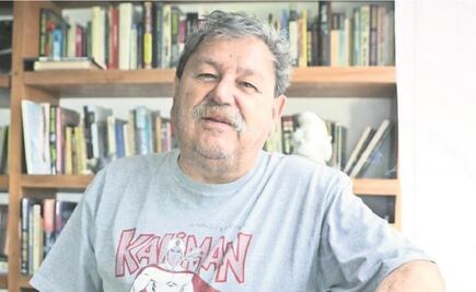 Paco Ignacio Taibo II cancela asistencia a la FIL Oaxaca