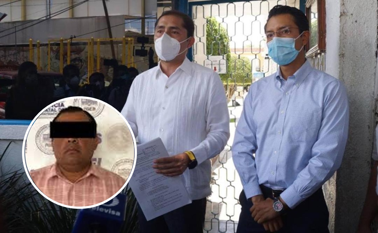 Cártel del Despojo: Dejan libre a exfuncionario de Oaxaca acusado de robo de identidad. Foto: Especial