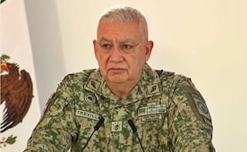 Drones inhabilitados por el Comando Norte fueron derribados en territorio de EU: Defensa; eran usados para vigilar autoridades