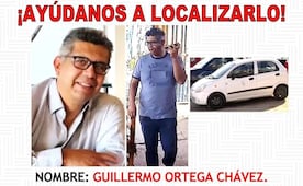 Familia solicita ayuda para localizar a Guillermo Ortega, desaparecido desde el 5 de abril en Oaxaca
