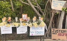 Familia de Hiromi Diaz asesinada en Puerto Ángel teme que el presunto feminicida quede en libertad