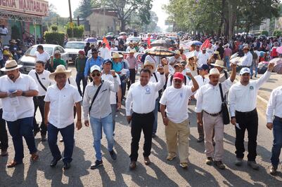 Advierte Sección 22 “ambigüedades” en leyes secundarias de la reforma educativa