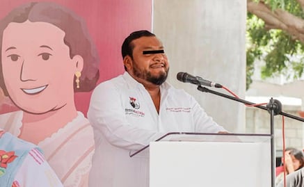UIF bloquea cuentas de Miguel Sánchez, alcalde de Juchitán, Oaxaca; lo ligan a "Los Cromos" del CJNG