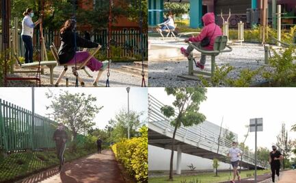 Gobierno de Oaxaca amplía horarios y servicios de parques y espacios deportivos en la capital