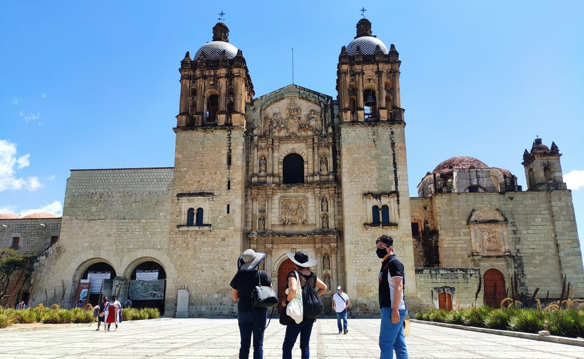Oaxaca inicia la semana con sólo 19 nuevos casos y cero muertes por Covid-19