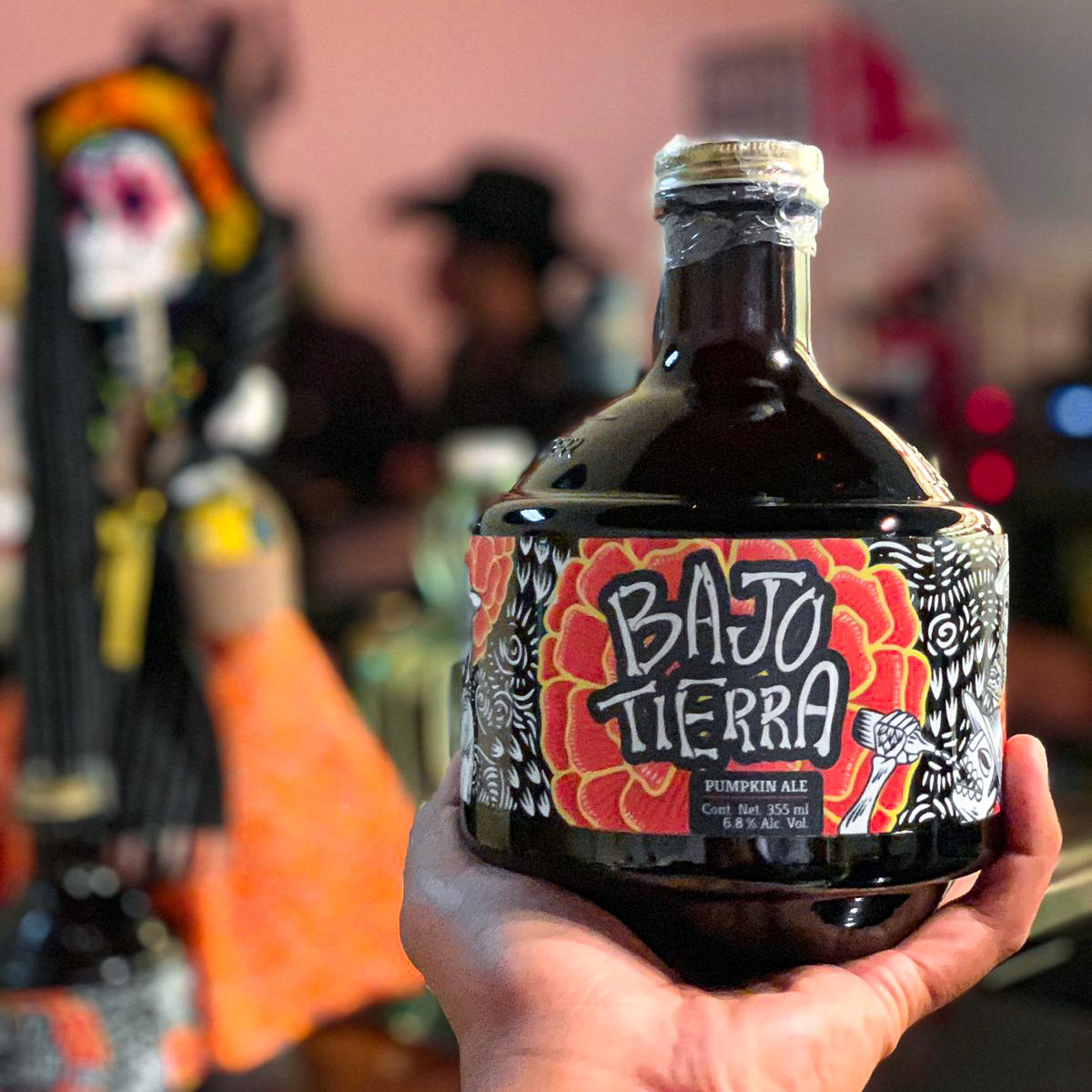 Foto: Facebook Casa Cervecera Tierra Blanca.
