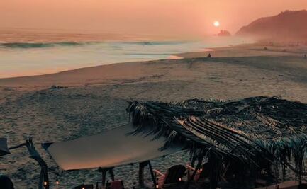 ¿Por qué Mermejita es la "mejor playa para descubrir en 2026" de Oaxaca?