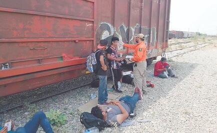 Firma Solalinde convenio, con apoyo financiero de la Unión Europea, para ayudar a migrantes