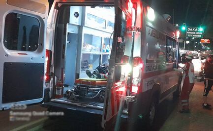 Lamenta Murat muerte de integrante de la Guardia Nacional en choque con tráiler en Oaxaca