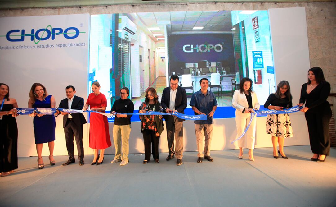 Laboratorio Médico del Chopo revolucionará ecosistema médico en Oaxaca