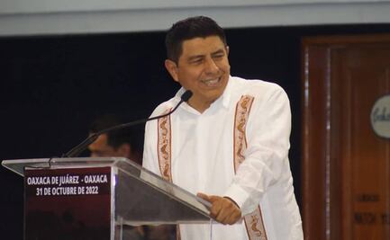 Por ley no puedo intervenir en problema de la basura que vive Oaxaca, se debe resolver de fondo: Salomón Jara