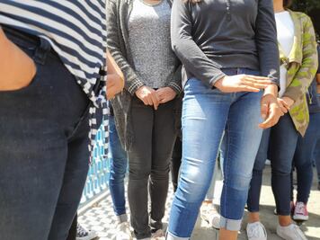Denuncian acoso y hostigamiento sexual a estudiantes de la UABJO