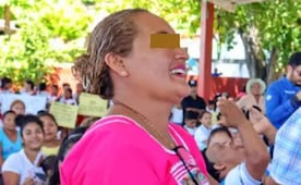 Vinculan a proceso a expresidenta municipal de Mártires de Tacubaya, Oaxaca, por uso de documentos falsos