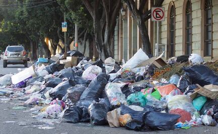 Más de 8 mil tiraderos clandestinos y contaminación de ríos, tareas urgentes para gobierno de Oaxaca