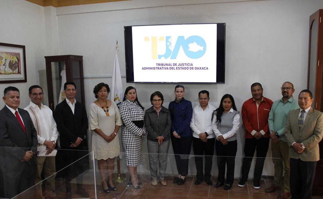 No se resolvió “fast track” sentencia que obliga a pagar 450 mdp al gobierno de Oaxaca. Foto: Ilustrativa