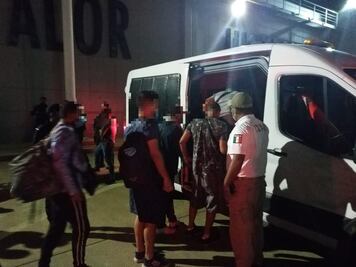 Cae en Baja California hombre acusado de secuestrar en Oaxaca a cuatro migrantes