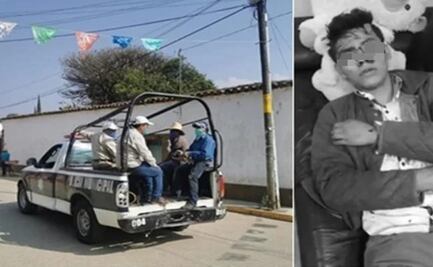 Validan renuncia de sindica de Huitzo, implicada en asesinato de un joven a manos de policías