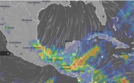 Pronostican heladas, lluvias y oleaje elevado en Oaxaca por el frente frío número 13