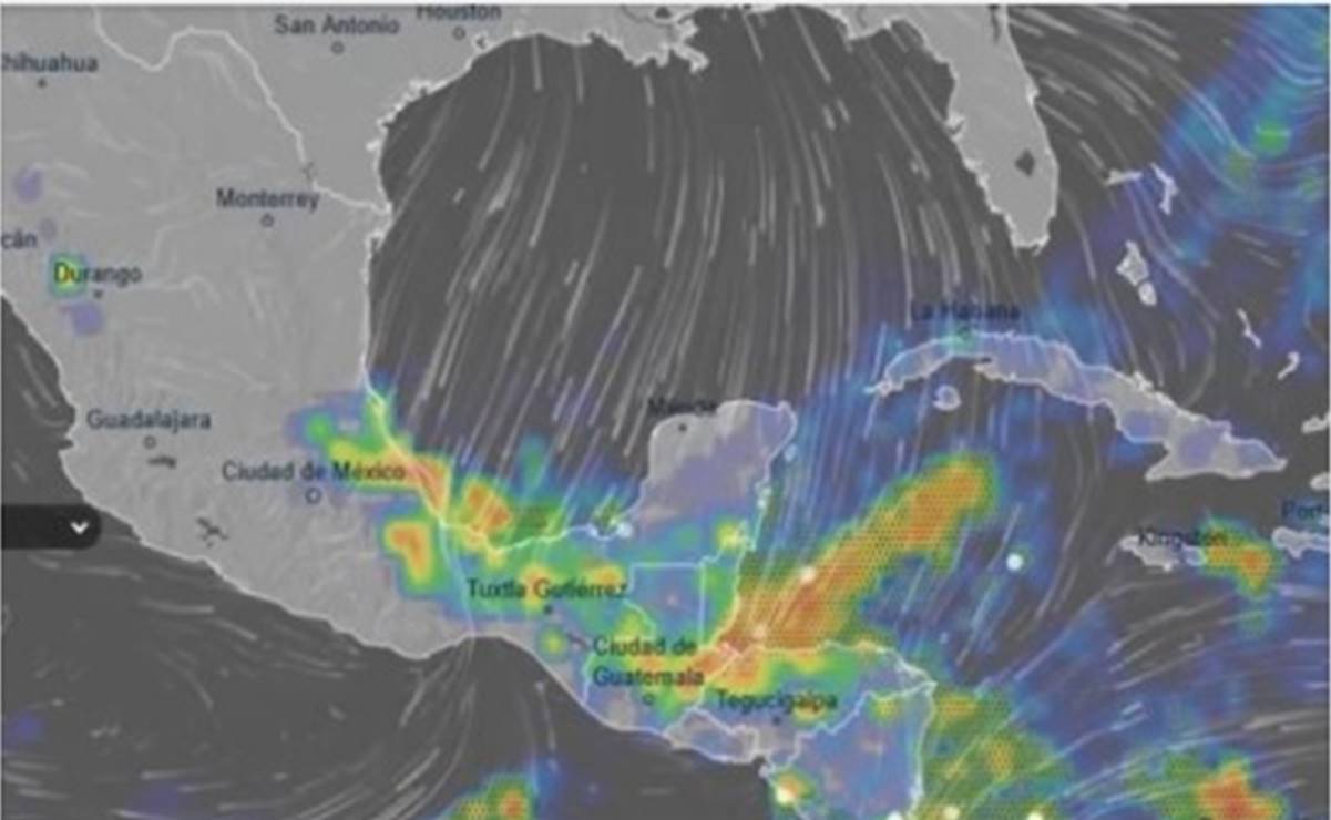 Pronostican heladas, lluvias y oleaje elevado en Oaxaca por el frente frío número 13