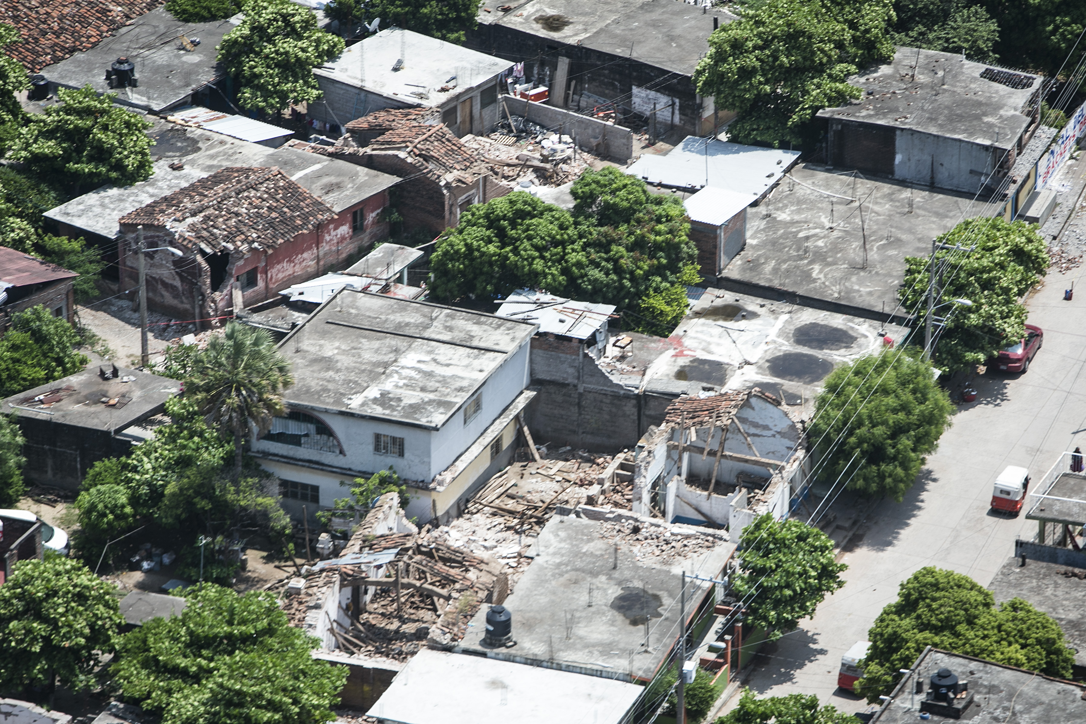 Inadecuada e insuficiente atención de gobierno tras sismo, afirman las ONG
