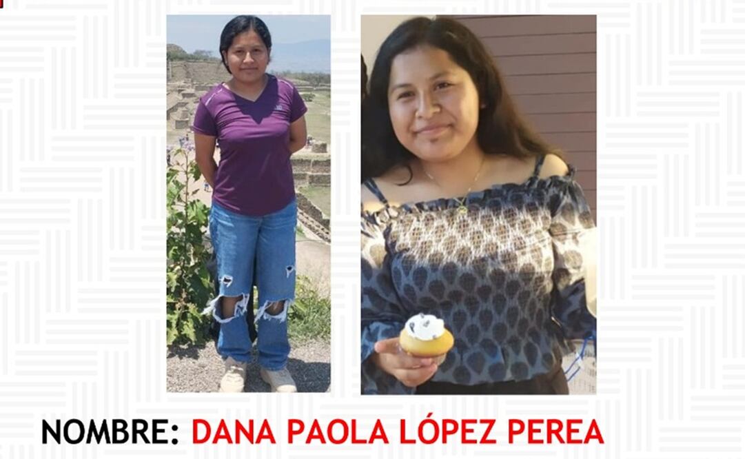 Buscan a la menor Dana Paola en Huajuapan