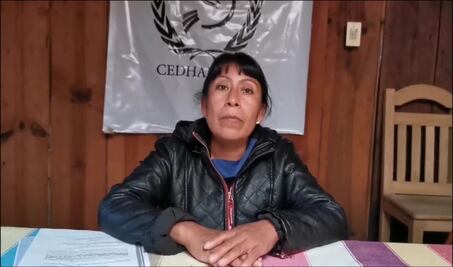 Denuncian detención ilegal de 8 adultos y un niño por autoridades en la Mixteca
