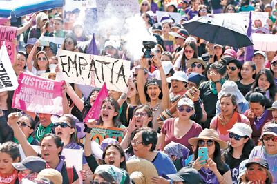 Cesa Defensoría a 3 empleados por difundir imágenes que fomentan violencia contra mujeres