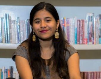Alumna de la UNAM impulsa lectura con bibliotecas comunitarias en Oaxaca