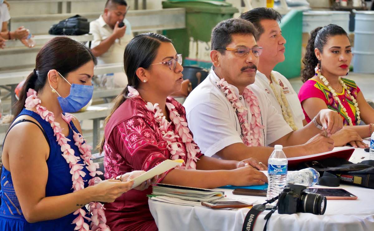 Estas son las delegaciones que participarán en la Guelaguetza 2022, la máxima fiesta de Oaxaca