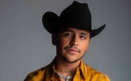 Por “falta de garantías”, Christian Nodal cancela conciertos en Oaxaca y Puebla; habrá reembolso