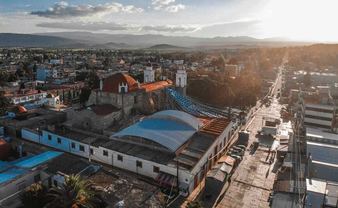 El edil de Nochixtlán dijo que se solicitó la intervención del gobierno estatal para retomar el diálogo. Foto: Facebook Municipio de Asunción Nochixtlán