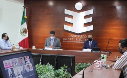 IEEPCO aprueba solicitar más de 278 millones de pesos durante ejercicio fiscal 2022