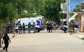 Asesinan a Lizbeth González, asambleísta del PRD en Pinotepa Nacional, Oaxaca