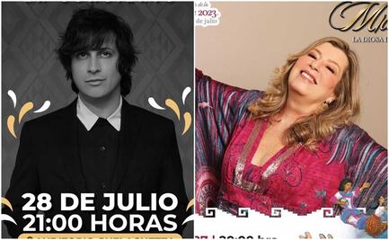 Boletos a cambio de libros: así podrás disfrutar de Siddharta y La Diosa de la Cumbia en la Guelaguetza