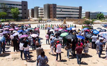 Simulacro del 19 de septiembre en Oaxaca planteará un sismo de magnitud 8.0