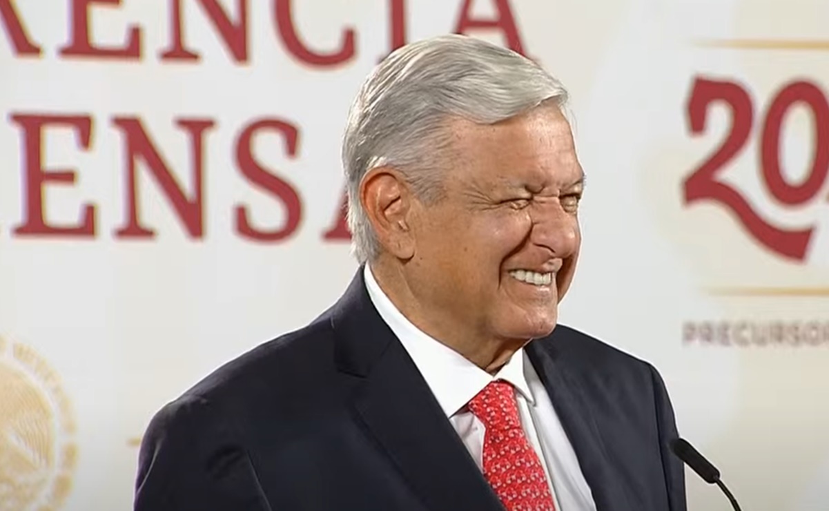 Faltan 22 meses para que termine el gobierno, “para que lo celebren los adversarios”: AMLO
