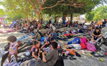 Condenan a 130 años de prisión a hombre por secuestro en contra de 4 personas migrantes