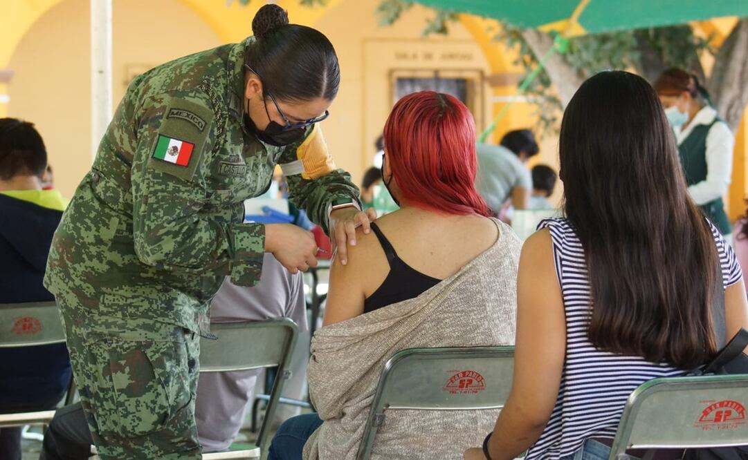En Oaxaca se reportan 180 casos nuevos y tres muertes por Covid-19 en las últimas 24 horas. Foto: Edwin Hernández