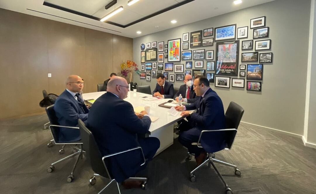 Consulado de México en Denver busca ampliar conectividad aérea con Oaxaca y Huatulco. Foto: Especial