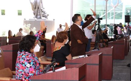 Hasta 10 años de prisión a ediles que nieguen protección a víctimas de violencia de género