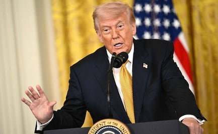 "Si México no hace su trabajo contra las drogas, nosotros lo haremos", advierte Trump