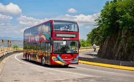¿Dónde puedes tramitar la tarjeta preferente del BinniBus, el sistema de transporte colectivo de Oaxaca?