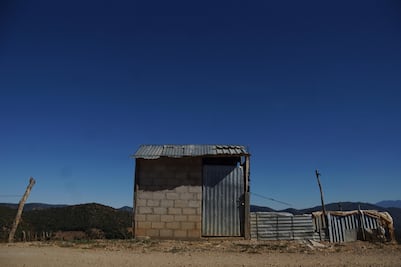 La lucha de Oaxaca contra la pobreza