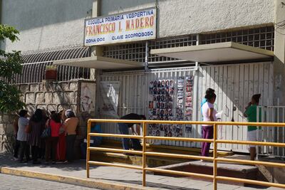 Sin avances, solución al conflicto en primaria “Pestalozzi”