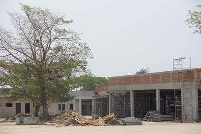 Juchitán, ciudad aún herida y a la espera de la reconstrucción