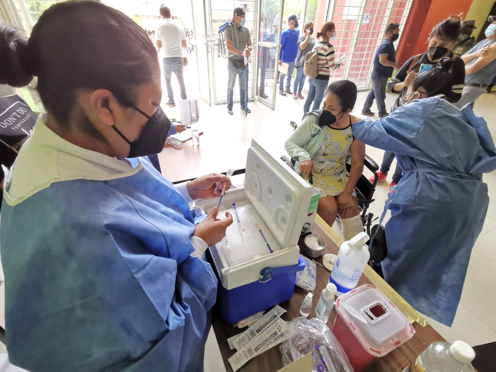 Se registran 48 nuevos contagios y 22 muertes por Covid-19 en Oaxaca; hay 213 casos activos
